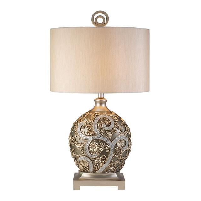  Furniture of America Estelle Table Lamp L94232T IMAGE 1