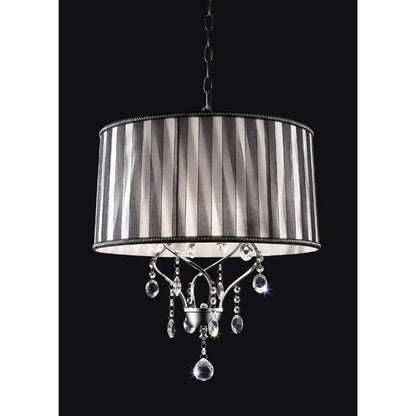 Furniture of America Arya L95123H Ceiling Lamp IMAGE 2