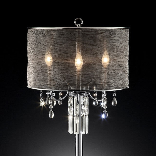  Furniture of America Gina Table Lamp L95127T IMAGE 1
