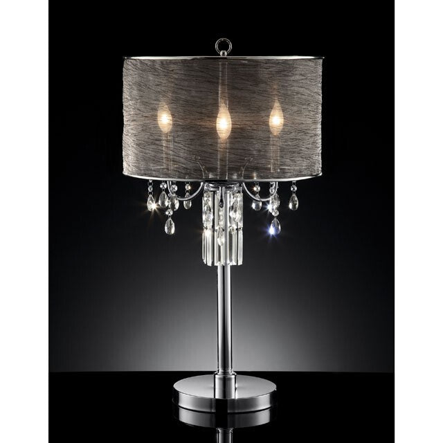  Furniture of America Gina Table Lamp L95127T IMAGE 2