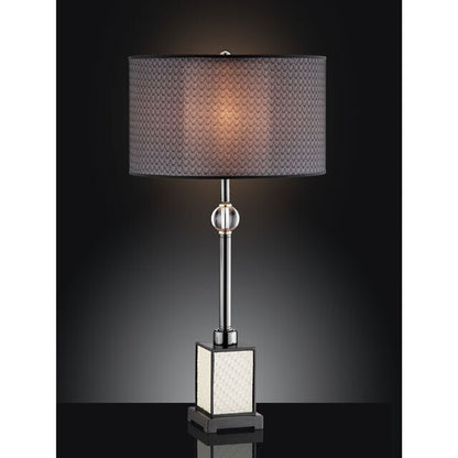  Furniture of America Magda Table Lamp L95133T IMAGE 2