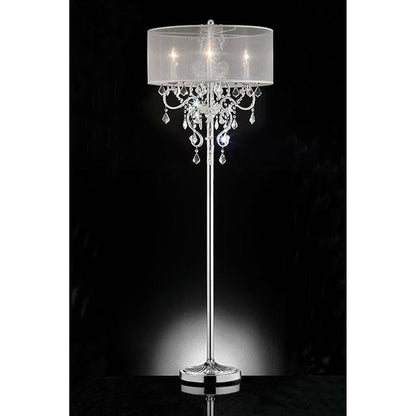  Furniture of America Rigel Floorstanding Lamp L9720F IMAGE 1