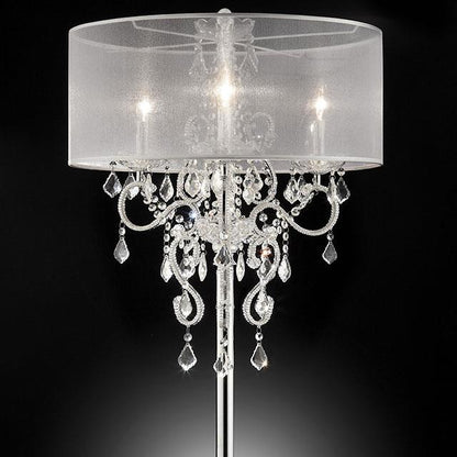 Furniture of America Rigel L9720T Table Lamp IMAGE 2