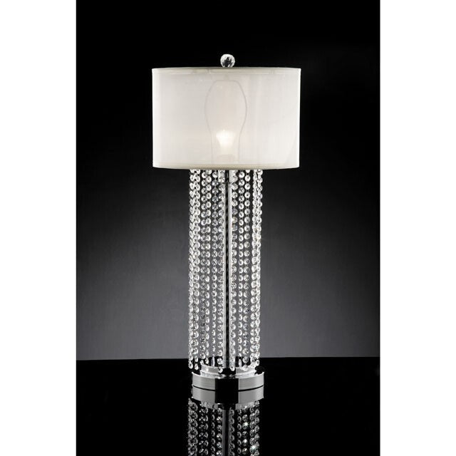  Furniture of America Claris Table Lamp L99142T IMAGE 2