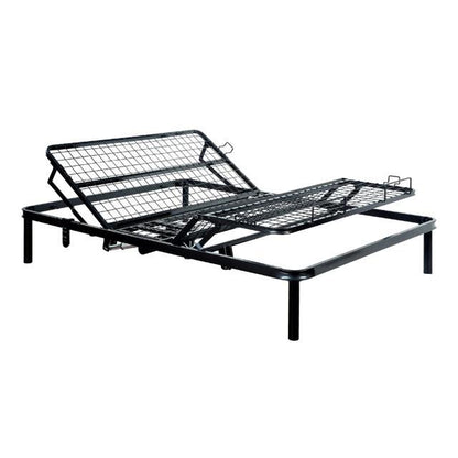Furniture of America Framos MT-ADJ15-EK-GM E.King Bed Frame IMAGE 1