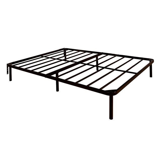 Furniture of America Framos MT-FRM40Q Queen Metal Frame IMAGE 1