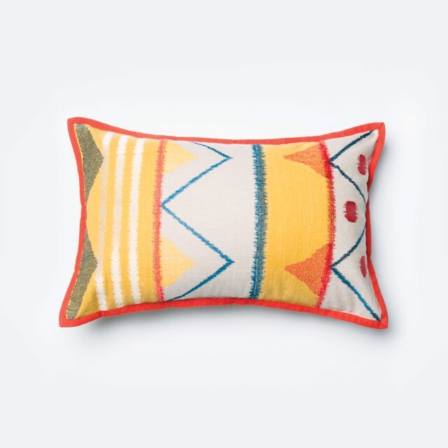  Furniture of America Decorative Pillows Decorative Pillows PL4116-PK IMAGE 2