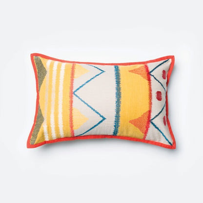  Furniture of America Decorative Pillows Decorative Pillows PL4116-PK IMAGE 2