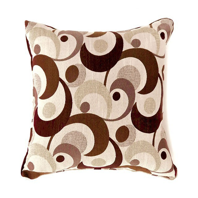  Furniture of America Decorative Pillows Decorative Pillows PL6002BR-L-2PK IMAGE 2