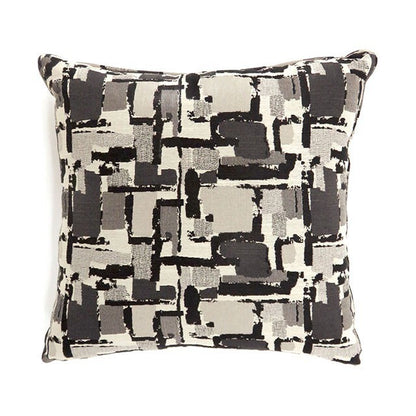  Furniture of America Decorative Pillows Decorative Pillows PL6003BK-L-2PK IMAGE 2
