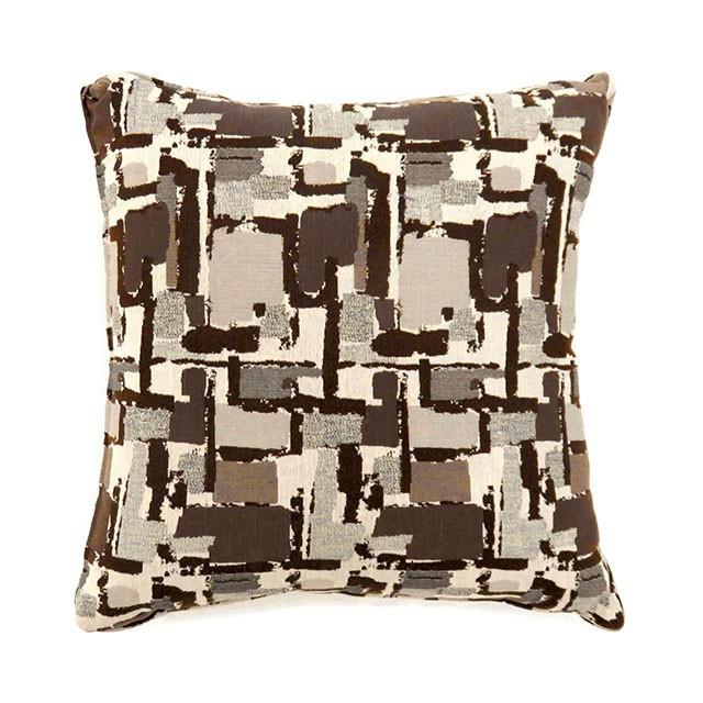  Furniture of America Decorative Pillows Decorative Pillows PL6003BR-S-2PK IMAGE 2