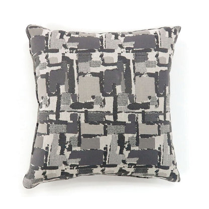  Furniture of America Decorative Pillows Decorative Pillows PL6003GY-S-2PK IMAGE 2