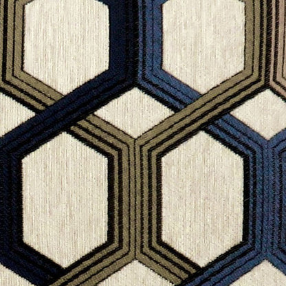  Furniture of America Decorative Pillows Decorative Pillows PL6005BL-L-2PK IMAGE 1