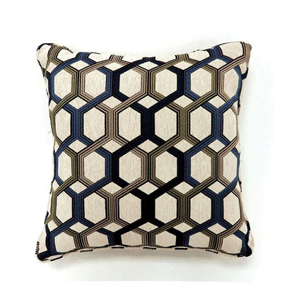  Furniture of America Decorative Pillows Decorative Pillows PL6005BL-L-2PK IMAGE 2