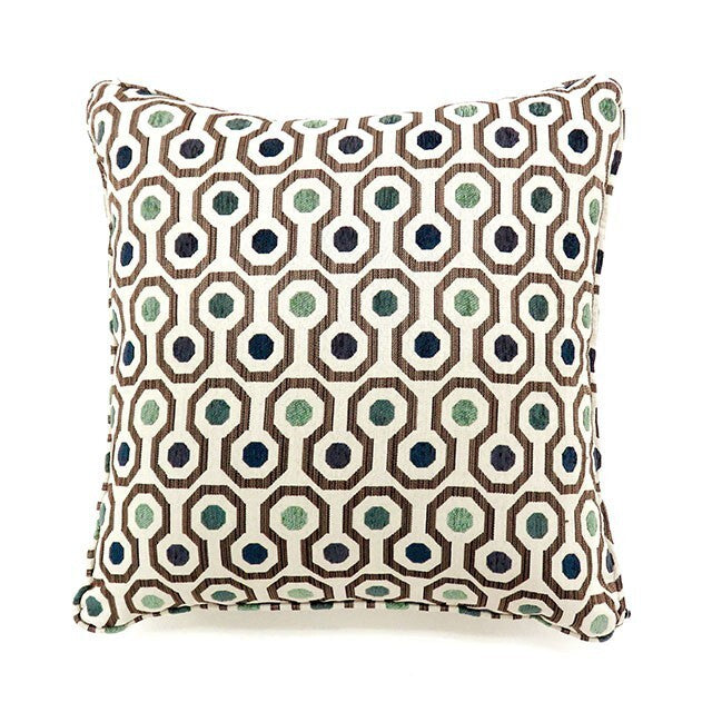  Furniture of America Decorative Pillows Decorative Pillows PL6006GY-L-2PK IMAGE 2