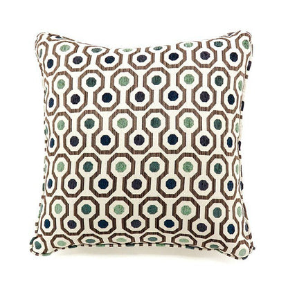  Furniture of America Decorative Pillows Decorative Pillows PL6006GY-L-2PK IMAGE 2