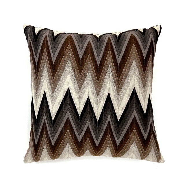  Furniture of America Decorative Pillows Decorative Pillows PL6009L-2PK IMAGE 2