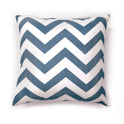  Furniture of America Decorative Pillows Decorative Pillows PL6022BL-L-2PK IMAGE 2