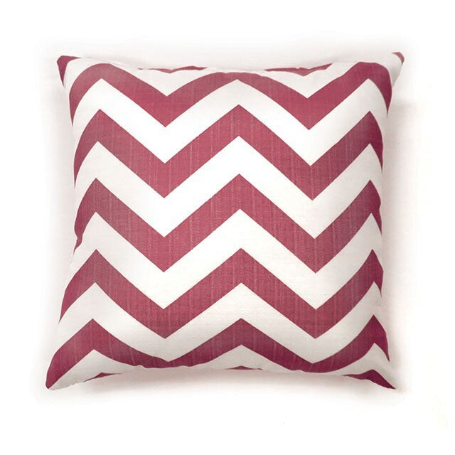  Furniture of America Decorative Pillows Decorative Pillows PL6022RD-L-2PK IMAGE 2