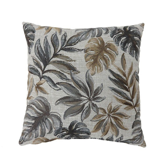  Furniture of America Decorative Pillows Decorative Pillows PL6027GY-S-2PK IMAGE 2