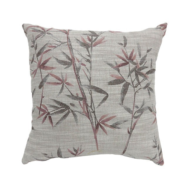  Furniture of America Decorative Pillows Decorative Pillows PL6031RD-S-2PK IMAGE 2
