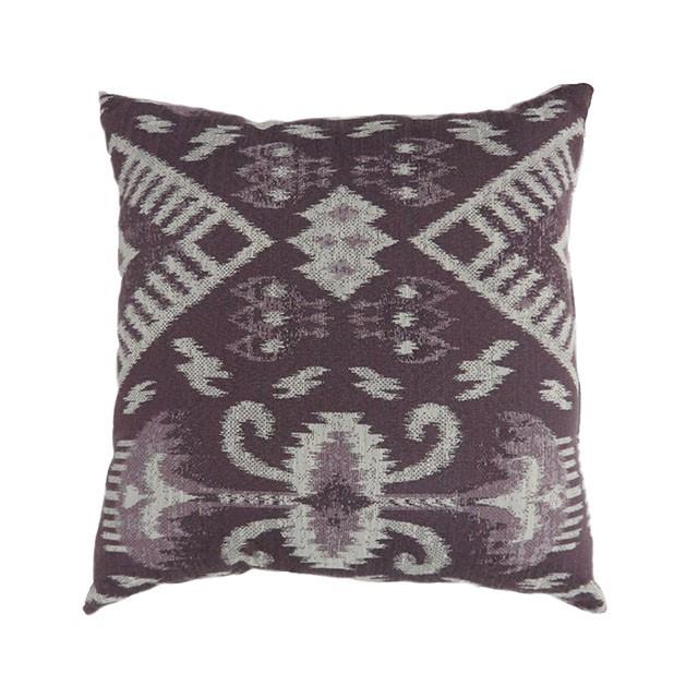  Furniture of America Zena PL6032PR-S-2PK Throw Pillow IMAGE 2