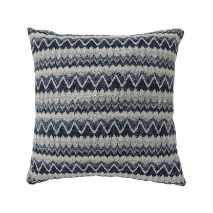 Furniture of America Lindy PL6033NV-S-2PK Throw Pillow IMAGE 2
