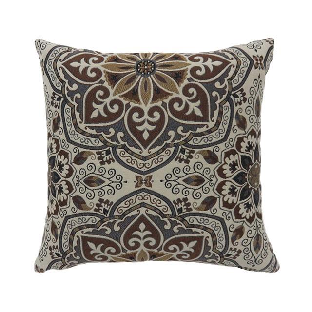  Furniture of America Tania PL6035S-2PK Throw Pillow IMAGE 2