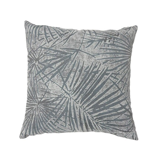  Furniture of America Decorative Pillows Decorative Pillows PL6038GY-S-2PK IMAGE 2
