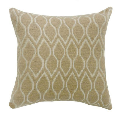  Furniture of America Decorative Pillows Decorative Pillows PL673BG-L-2PK IMAGE 3