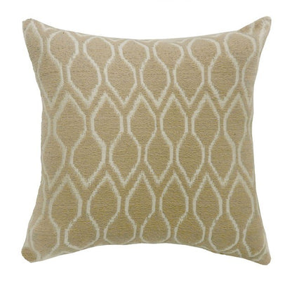  Furniture of America Decorative Pillows Decorative Pillows PL673BG-S-2PK IMAGE 1