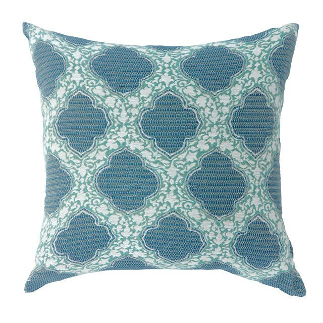  Furniture of America Decorative Pillows Decorative Pillows PL678BL-L-2PK IMAGE 3