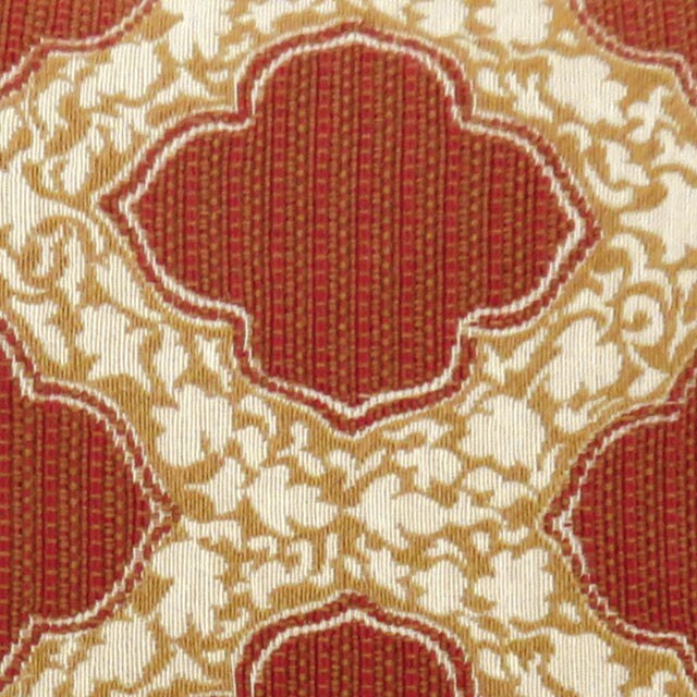  Furniture of America Decorative Pillows Decorative Pillows PL678RD-S-2PK IMAGE 2