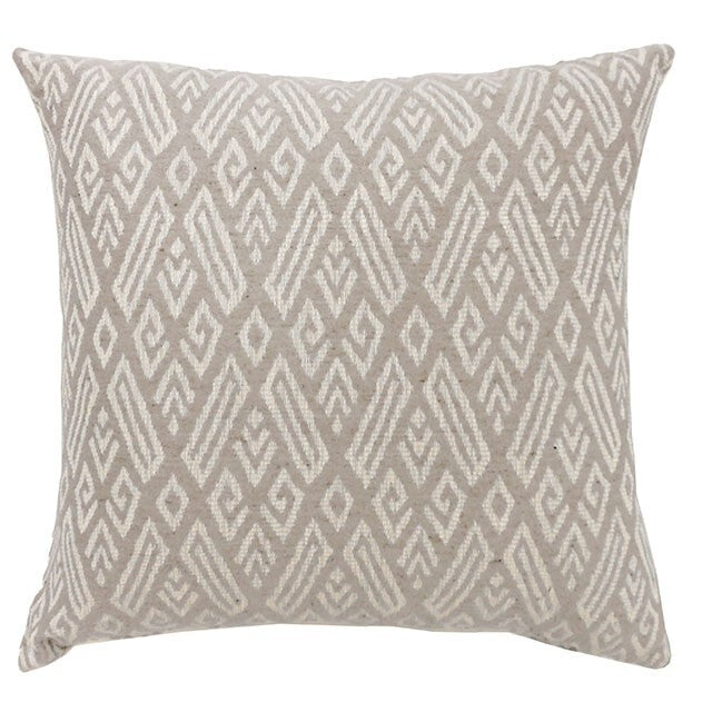  Furniture of America Decorative Pillows Decorative Pillows PL683BG-L-2PK IMAGE 1