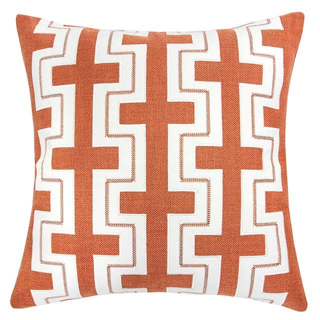 Furniture of America Kari PL8053-2PK Accent Pillow IMAGE 1