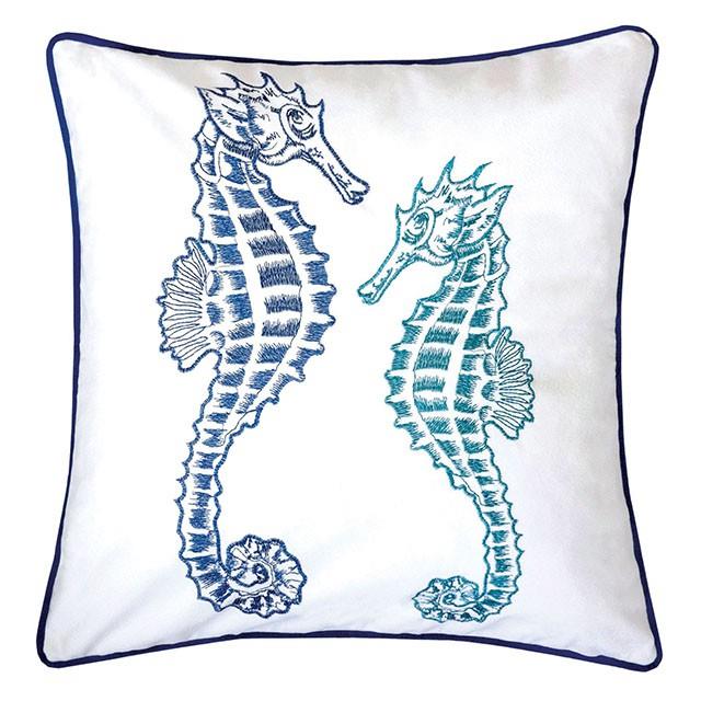  Furniture of America Lorrie PL8077-2PK Accent Pillow IMAGE 1