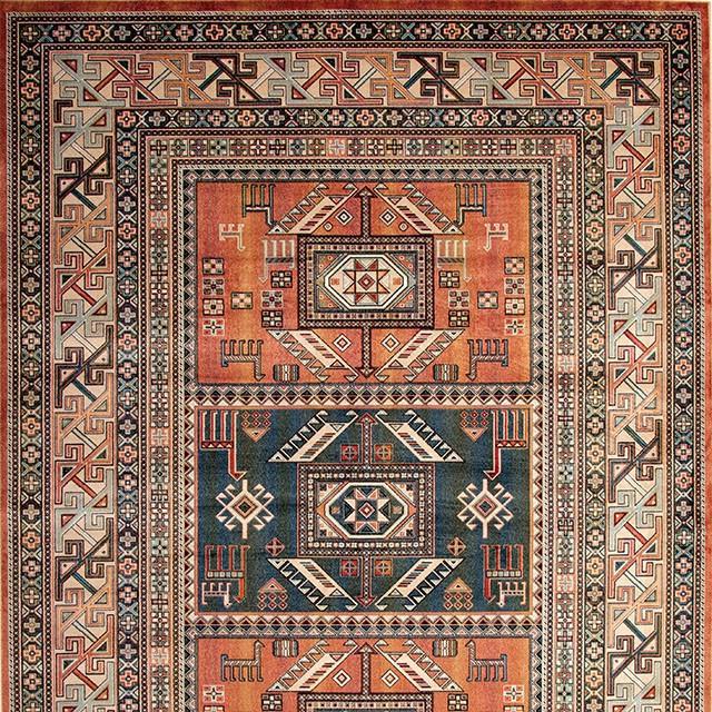  Furniture of America Mortsel RG1021 Area Rug IMAGE 1