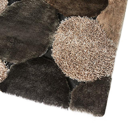  Furniture of America Vancouver RG4112 5' X 7' Gray & Beige Area Rug IMAGE 2