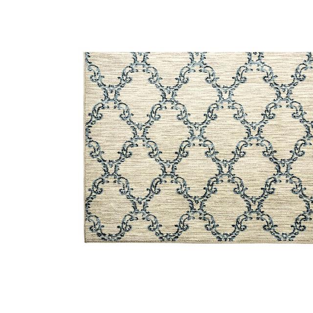  Furniture of America Acanthus RG8137M Area Rug IMAGE 2