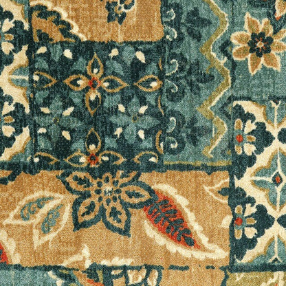  Furniture of America Rugs Rectangle RG8153S IMAGE 1