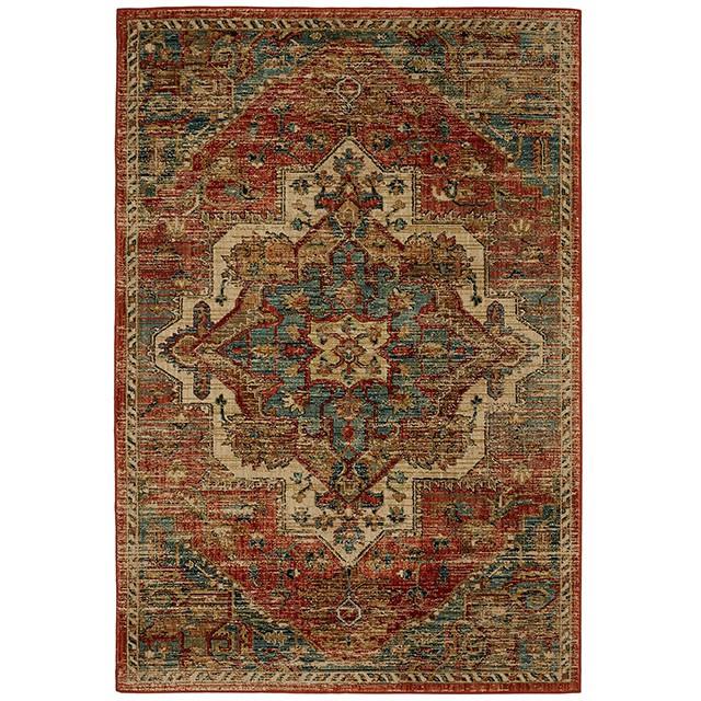  Furniture of America Wilhelm RG8160M Area Rug IMAGE 2