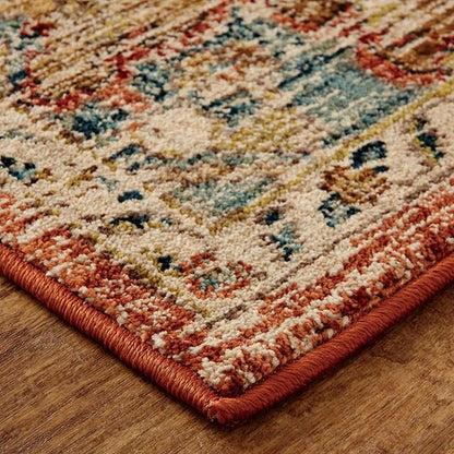  Furniture of America Wilhelm RG8160M Area Rug IMAGE 5