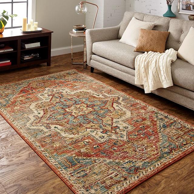  Furniture of America Wilhelm RG8160M Area Rug IMAGE 7
