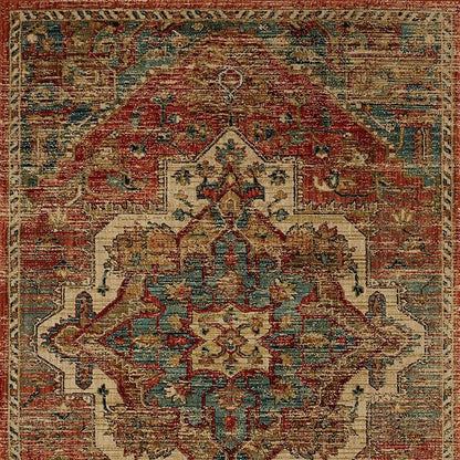  Furniture of America Wilhelm RG8160S Area Rug IMAGE 1