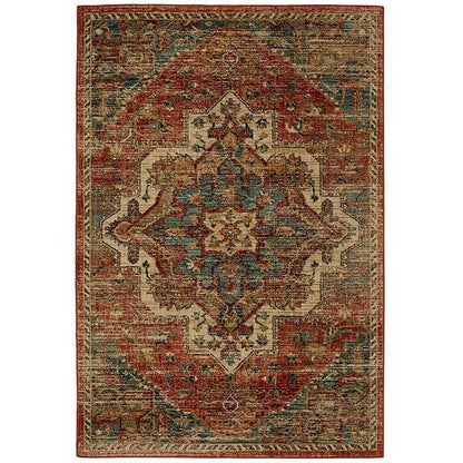  Furniture of America Wilhelm RG8160S Area Rug IMAGE 2