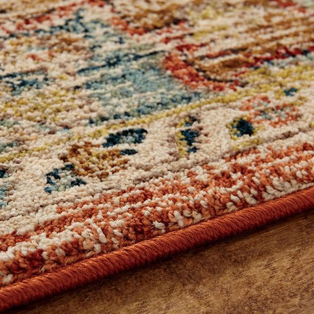  Furniture of America Wilhelm RG8160S Area Rug IMAGE 6