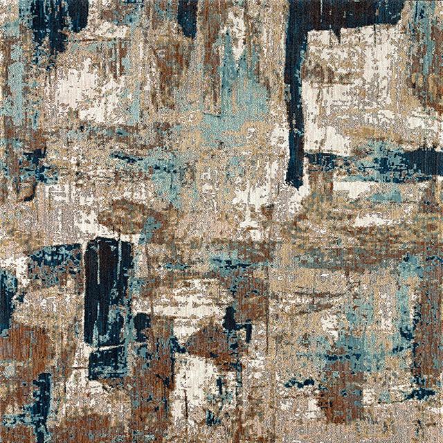  Furniture of America Wilhelm RG8162M Area Rug IMAGE 1