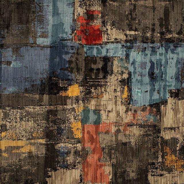  Furniture of America Wilhelm RG8163M Area Rug IMAGE 1