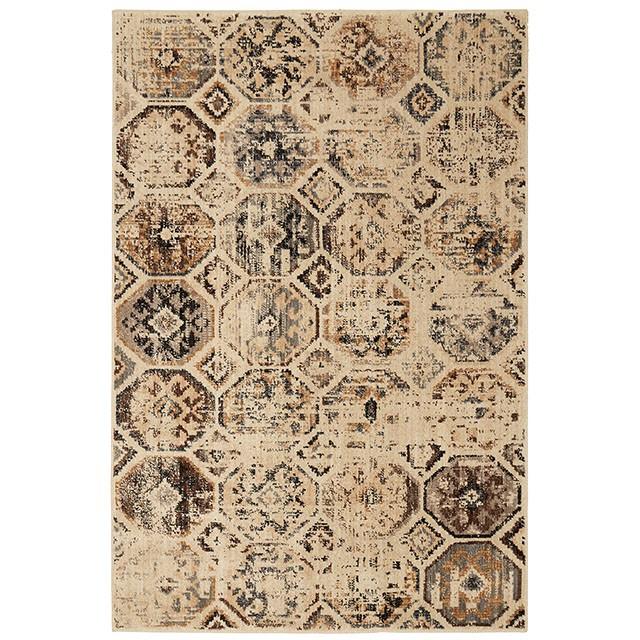  Furniture of America Wilhelm RG8165M Area Rug IMAGE 2