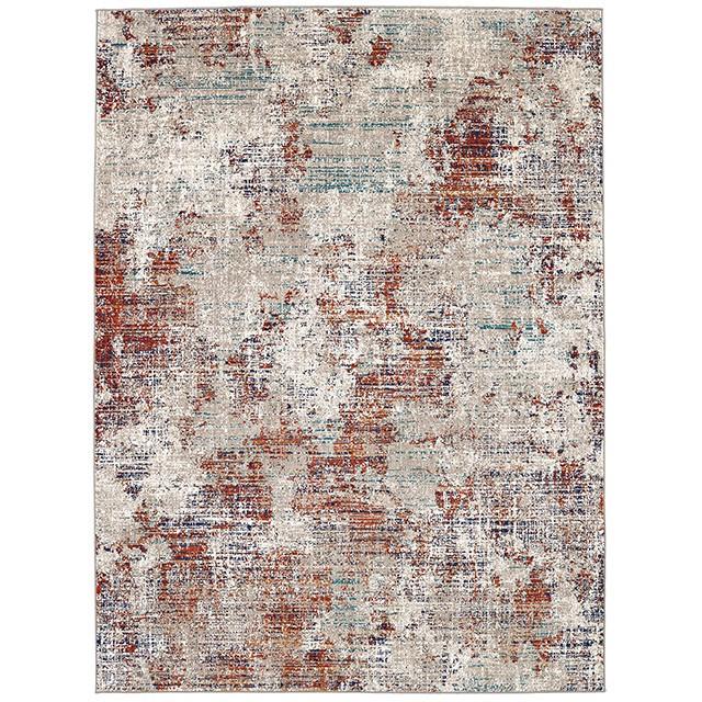  Furniture of America Montijo RG8171M Area Rug IMAGE 2